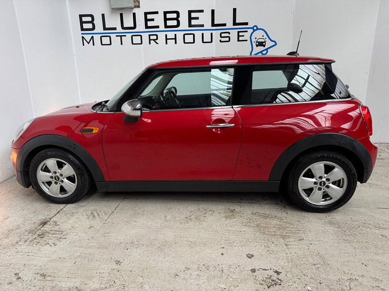 MINI Hatch 1.5 Cooper D Euro 6 (s/s) 3dr 3dr Manual 2026