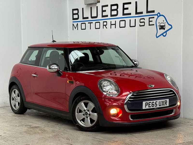 MINI Hatch 1.5 Cooper D Euro 6 (s/s) 3dr 3dr Manual 2026
