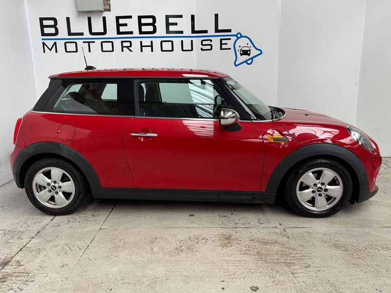 MINI Hatch 1.5 Cooper D Euro 6 (s/s) 3dr 3dr Manual 2026