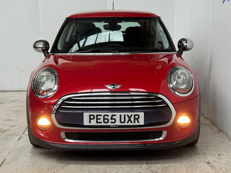 MINI Hatch 1.5 Cooper D Euro 6 (s/s) 3dr 3dr Manual 2026