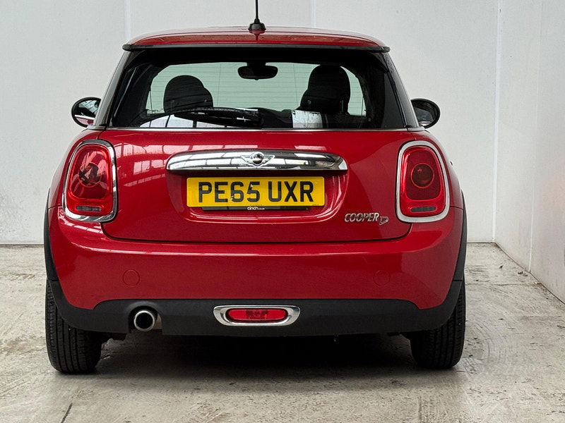 MINI Hatch 1.5 Cooper D Euro 6 (s/s) 3dr 3dr Manual 2026