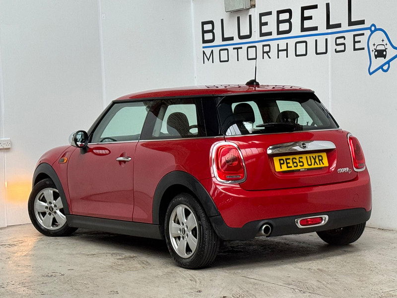 MINI Hatch 1.5 Cooper D Euro 6 (s/s) 3dr 3dr Manual 2026
