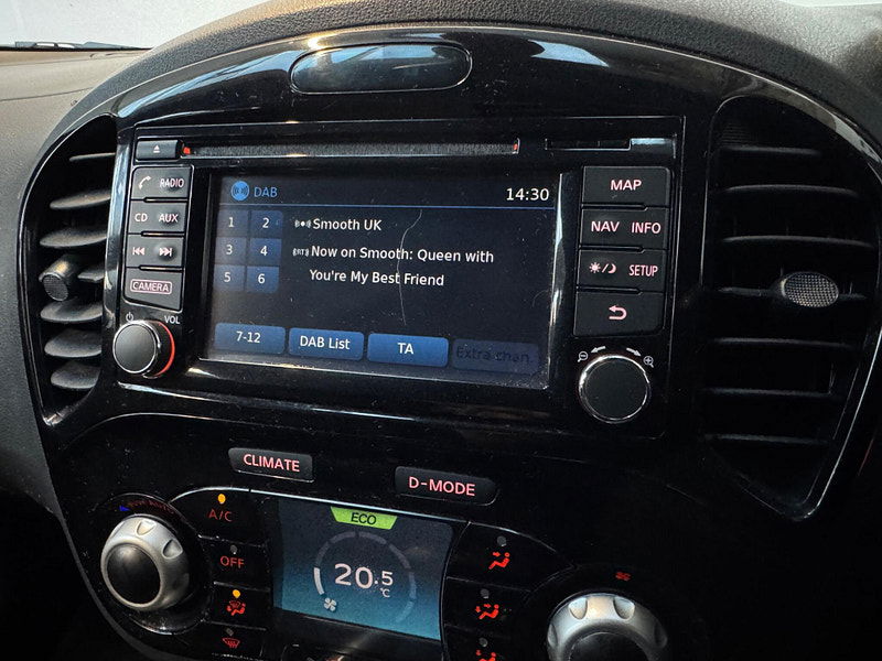 Nissan Juke 1.2 DIG-T N-Connecta Euro 6 (s/s) 5dr 5dr Manual 2026