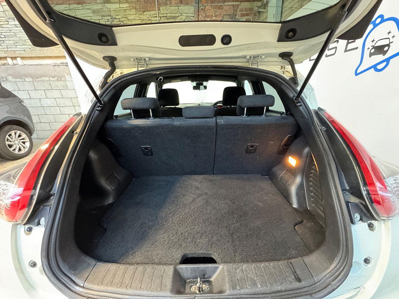 Nissan Juke 1.2 DIG-T N-Connecta Euro 6 (s/s) 5dr 5dr Manual 2026