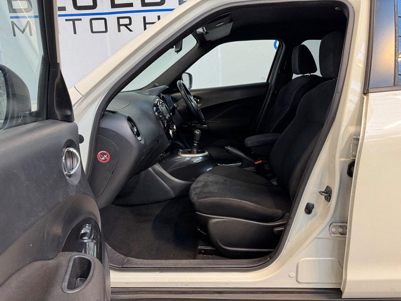 Nissan Juke 1.2 DIG-T N-Connecta Euro 6 (s/s) 5dr 5dr Manual 2026