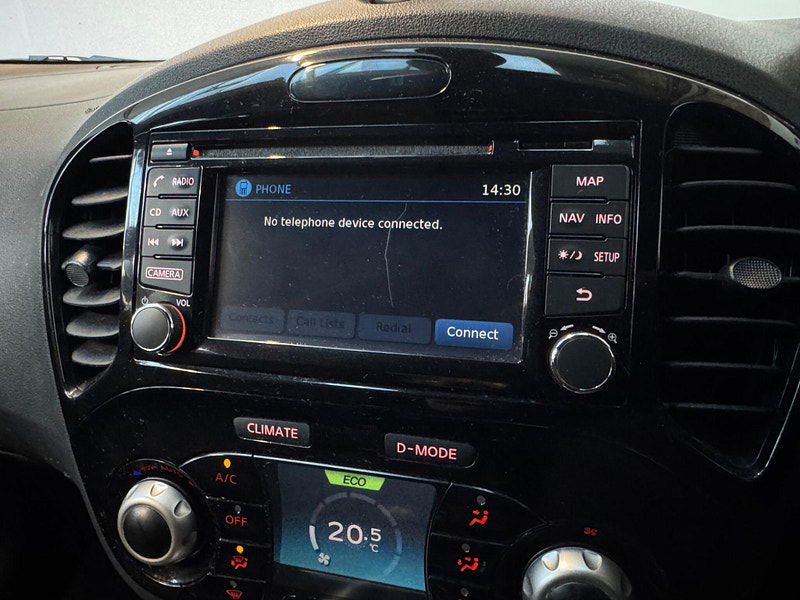 Nissan Juke 1.2 DIG-T N-Connecta Euro 6 (s/s) 5dr 5dr Manual 2026