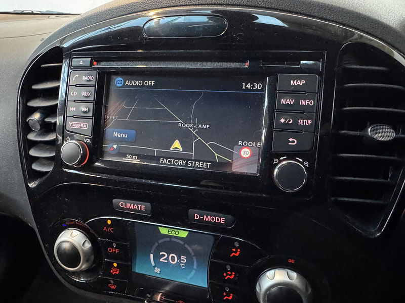 Nissan Juke 1.2 DIG-T N-Connecta Euro 6 (s/s) 5dr 5dr Manual 2026