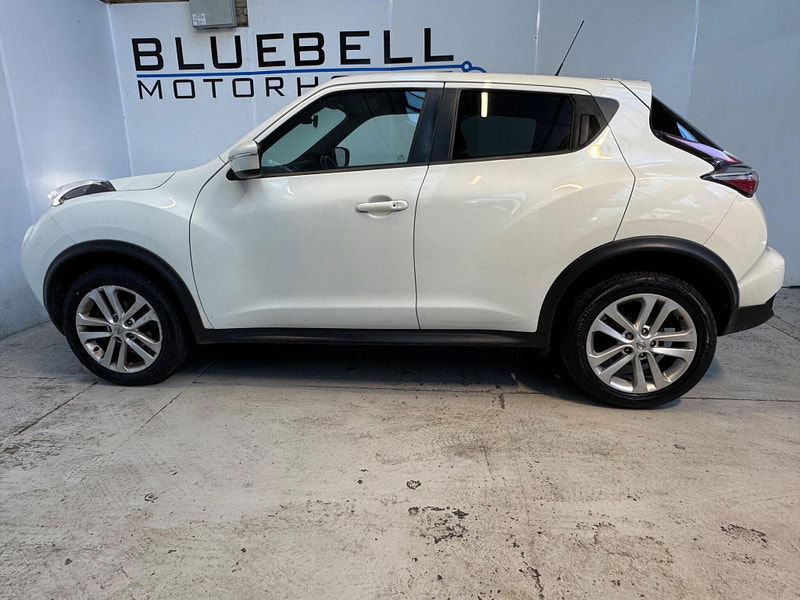 Nissan Juke 1.2 DIG-T N-Connecta Euro 6 (s/s) 5dr 5dr Manual 2026