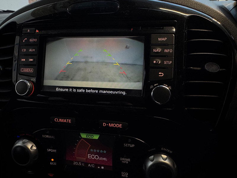 Nissan Juke 1.2 DIG-T N-Connecta Euro 6 (s/s) 5dr 5dr Manual 2026