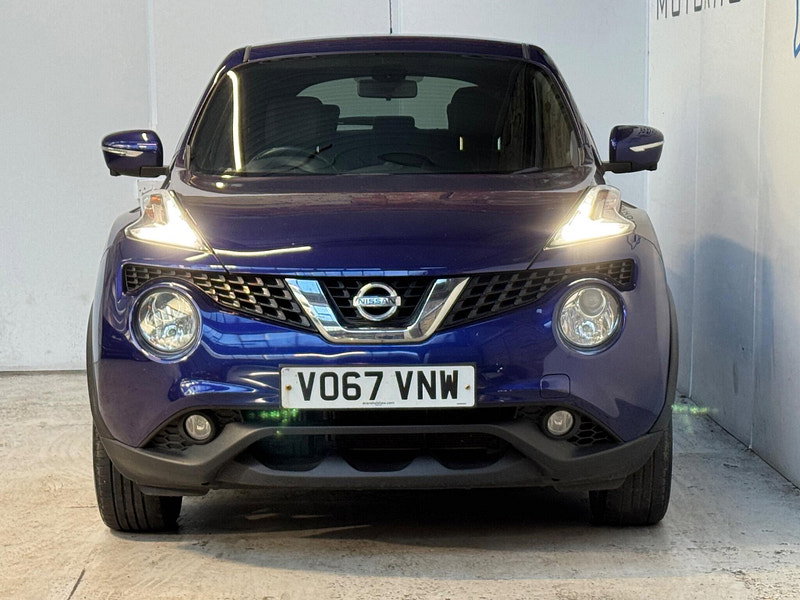 Nissan Juke 1.5 dCi Tekna Euro 6 (s/s) 5dr 5dr Manual 2026