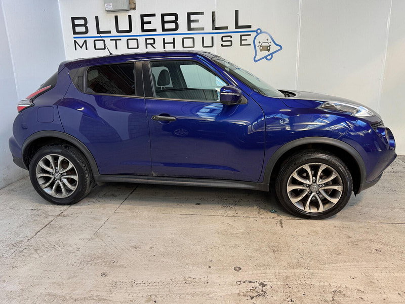 Nissan Juke 1.5 dCi Tekna Euro 6 (s/s) 5dr 5dr Manual 2026