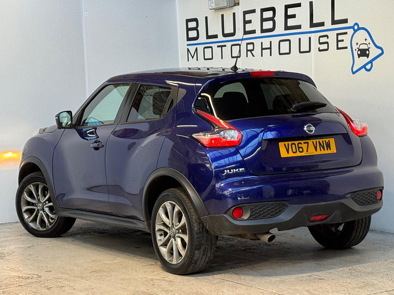 Nissan Juke 1.5 dCi Tekna Euro 6 (s/s) 5dr 5dr Manual 2026
