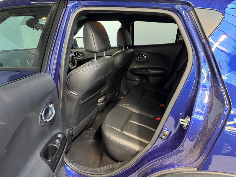 Nissan Juke 1.5 dCi Tekna Euro 6 (s/s) 5dr 5dr Manual 2026