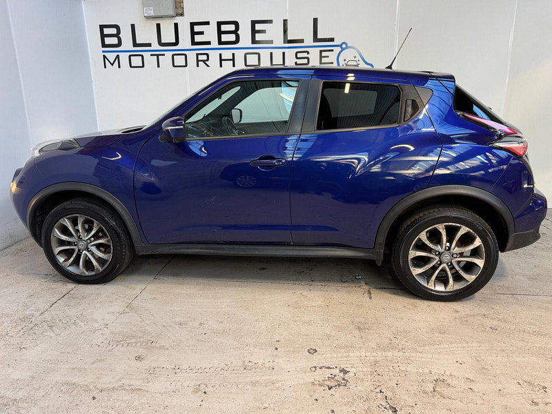 Nissan Juke 1.5 dCi Tekna Euro 6 (s/s) 5dr 5dr Manual 2026