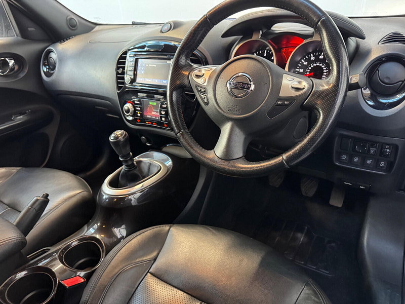 Nissan Juke 1.5 dCi Tekna Euro 6 (s/s) 5dr 5dr Manual 2026