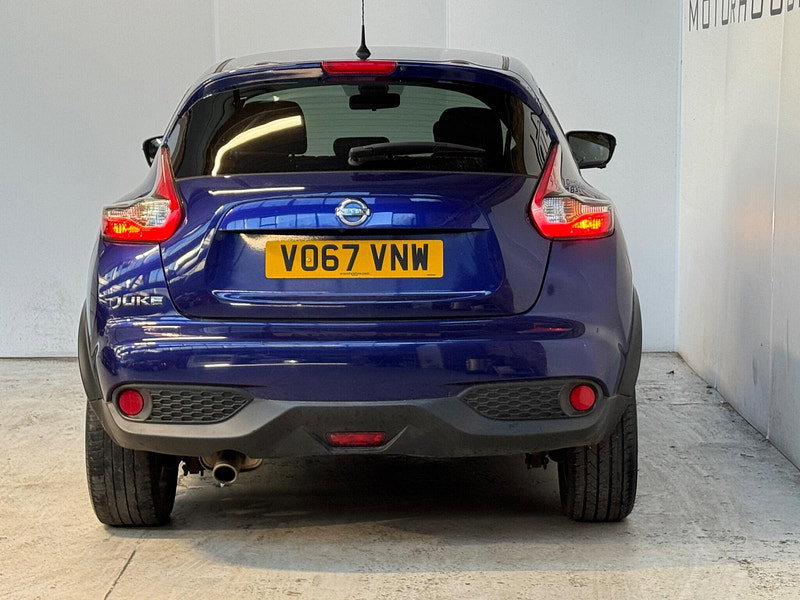 Nissan Juke 1.5 dCi Tekna Euro 6 (s/s) 5dr 5dr Manual 2026