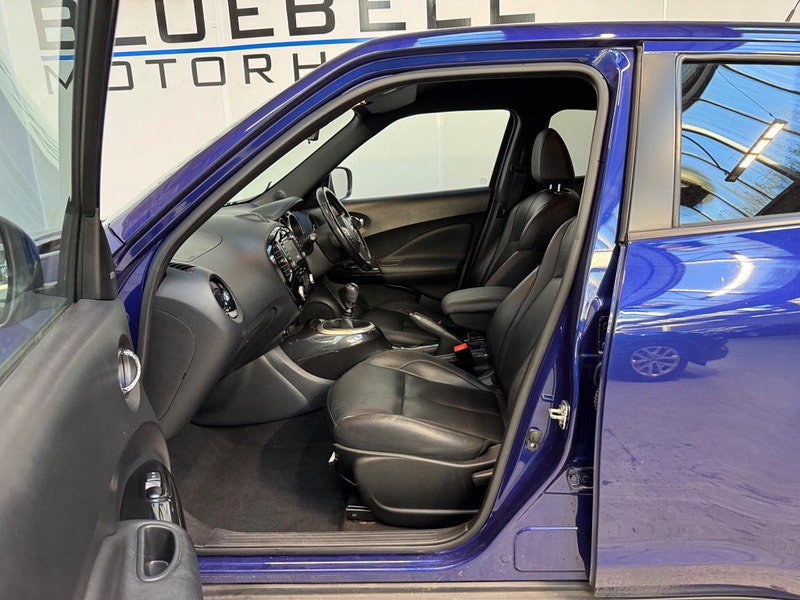 Nissan Juke 1.5 dCi Tekna Euro 6 (s/s) 5dr 5dr Manual 2026