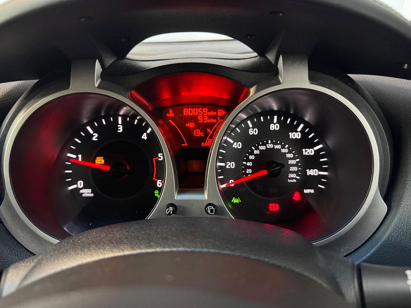Nissan Juke 1.5 dCi Tekna Euro 6 (s/s) 5dr 5dr Manual 2026