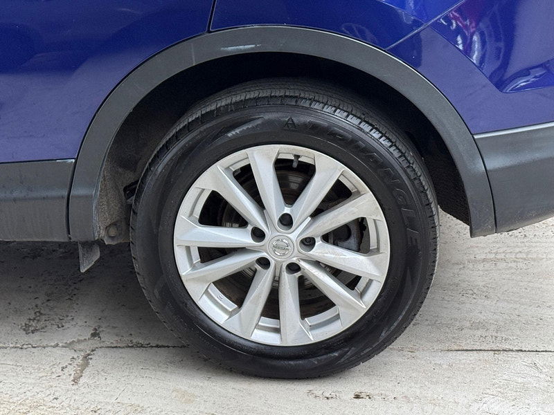 Nissan Qashqai 1.2 DIG-T Acenta 2WD Euro 6 (s/s) 5dr 5dr Manual 2026