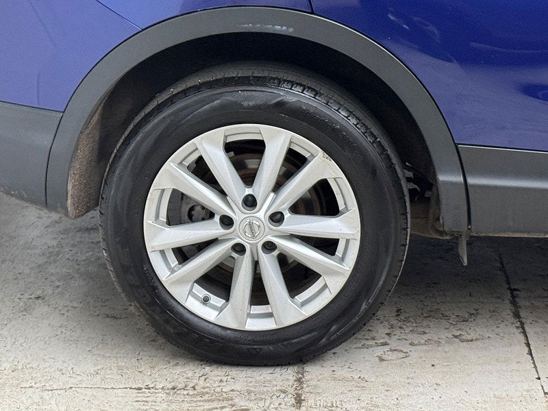 Nissan Qashqai 1.2 DIG-T Acenta 2WD Euro 6 (s/s) 5dr 5dr Manual 2026