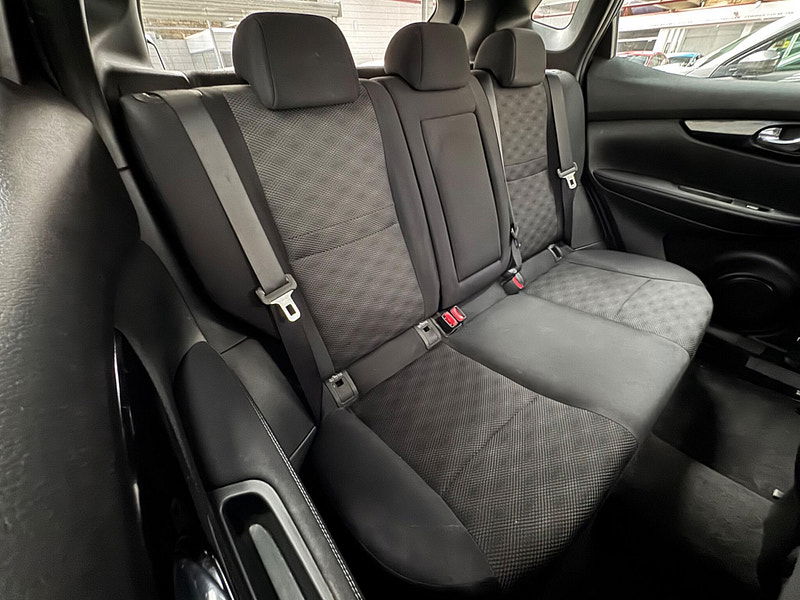 Nissan Qashqai 1.2 DIG-T Acenta 2WD Euro 6 (s/s) 5dr 5dr Manual 2026