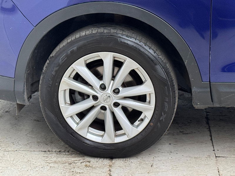 Nissan Qashqai 1.2 DIG-T Acenta 2WD Euro 6 (s/s) 5dr 5dr Manual 2026