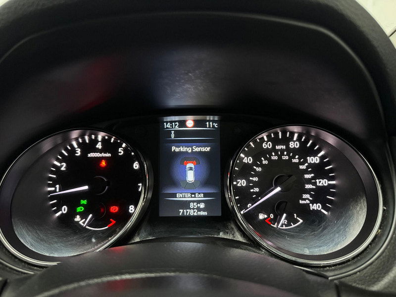 Nissan Qashqai 1.2 DIG-T Acenta 2WD Euro 6 (s/s) 5dr 5dr Manual 2026