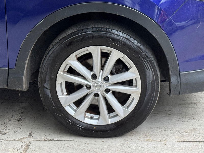 Nissan Qashqai 1.2 DIG-T Acenta 2WD Euro 6 (s/s) 5dr 5dr Manual 2026