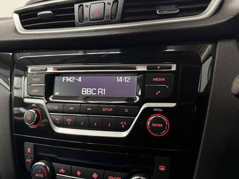 Nissan Qashqai 1.2 DIG-T Acenta 2WD Euro 6 (s/s) 5dr 5dr Manual 2026