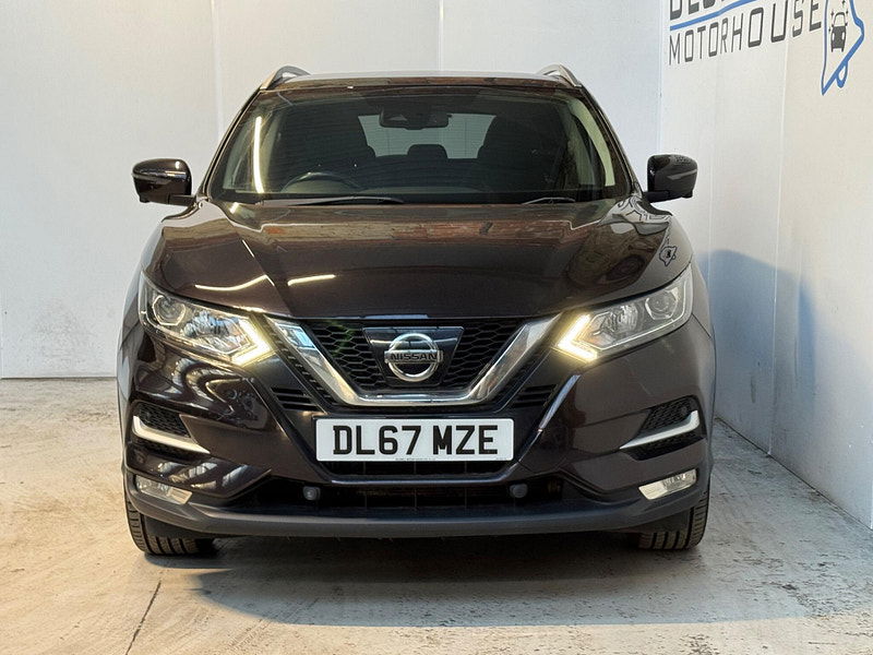 Nissan Qashqai 1.2 DIG-T N-Connecta Euro 6 (s/s) 5dr 5dr Manual 2026