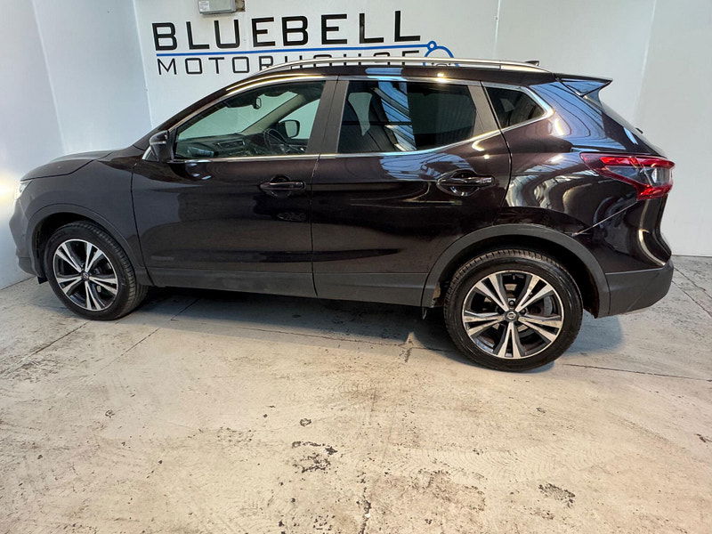 Nissan Qashqai 1.2 DIG-T N-Connecta Euro 6 (s/s) 5dr 5dr Manual 2026