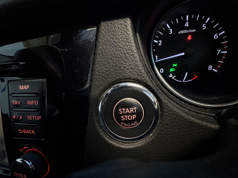 Nissan Qashqai 1.2 DIG-T N-Connecta Euro 6 (s/s) 5dr 5dr Manual 2026