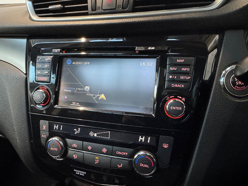 Nissan Qashqai 1.2 DIG-T N-Connecta Euro 6 (s/s) 5dr 5dr Manual 2026