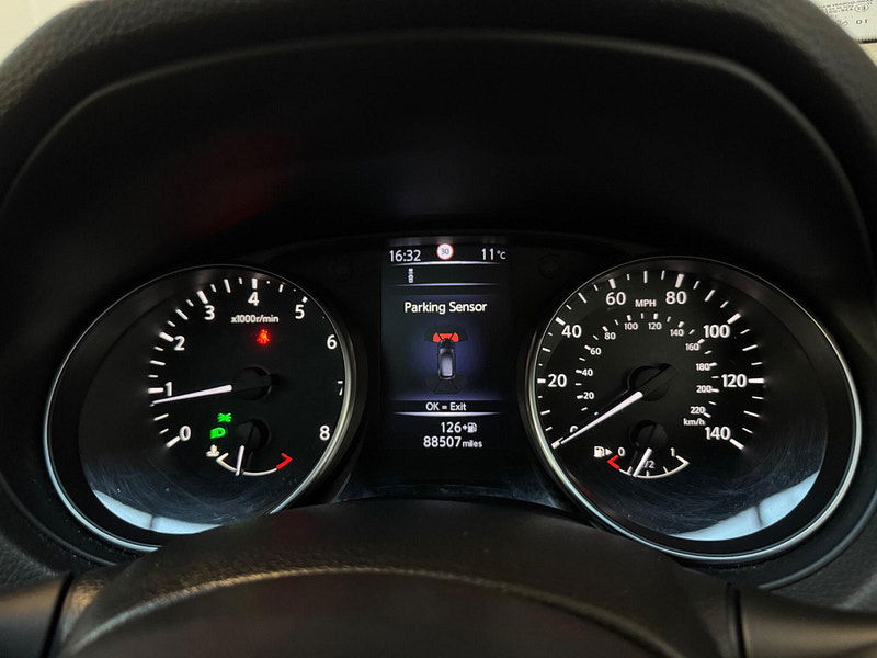 Nissan Qashqai 1.2 DIG-T N-Connecta Euro 6 (s/s) 5dr 5dr Manual 2026