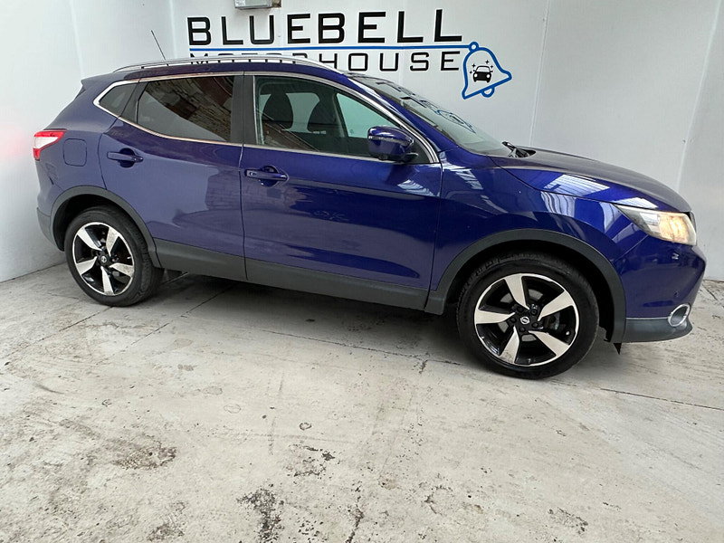 Nissan Qashqai 1.2 DIG-T n-tec+ 2WD Euro 6 (s/s) 5dr 5dr Manual 2026