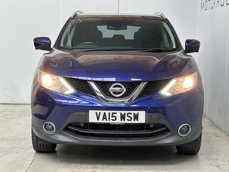 Nissan Qashqai 1.2 DIG-T n-tec+ 2WD Euro 6 (s/s) 5dr 5dr Manual 2026
