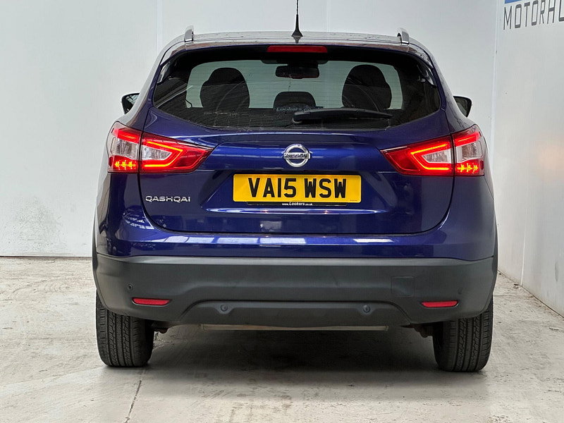 Nissan Qashqai 1.2 DIG-T n-tec+ 2WD Euro 6 (s/s) 5dr 5dr Manual 2026