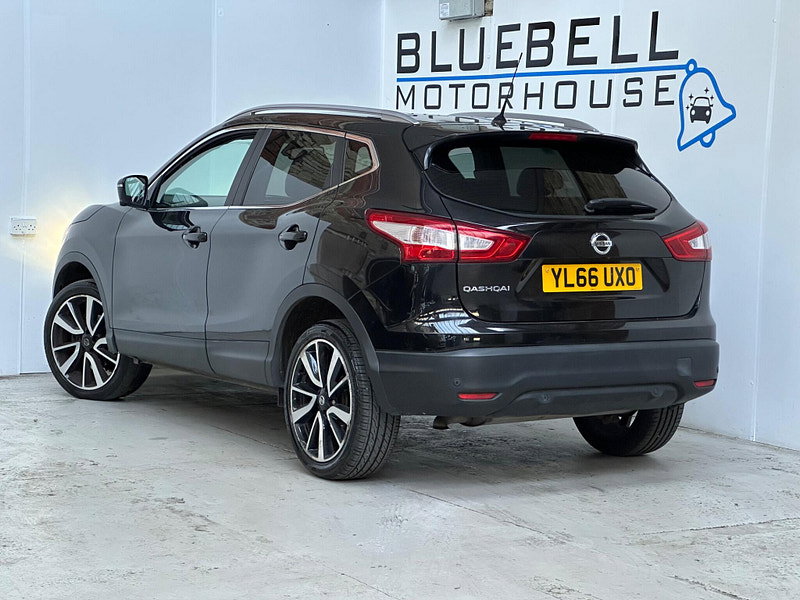 Nissan Qashqai 1.2 DIG-T Tekna 2WD Euro 6 (s/s) 5dr 5dr Manual 2026