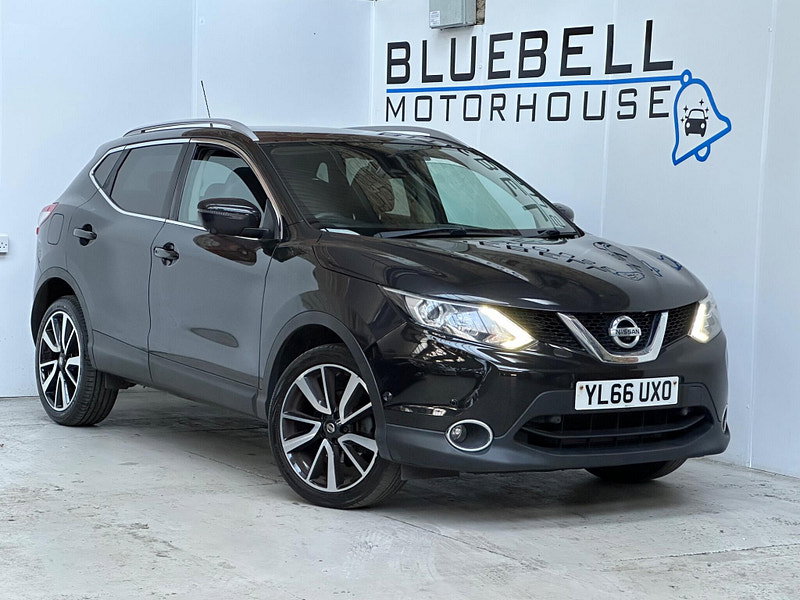 Nissan Qashqai 1.2 DIG-T Tekna 2WD Euro 6 (s/s) 5dr 5dr Manual 2026