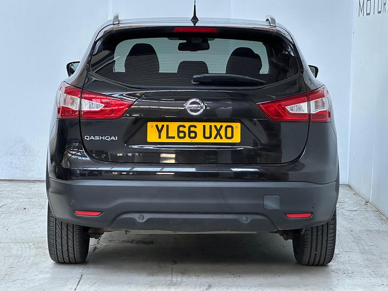 Nissan Qashqai 1.2 DIG-T Tekna 2WD Euro 6 (s/s) 5dr 5dr Manual 2026