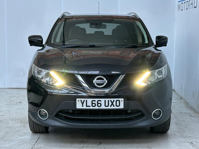 Nissan Qashqai 1.2 DIG-T Tekna 2WD Euro 6 (s/s) 5dr 5dr Manual 2026