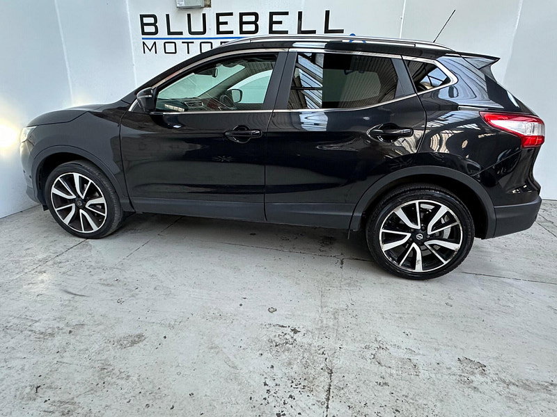 Nissan Qashqai 1.2 DIG-T Tekna 2WD Euro 6 (s/s) 5dr 5dr Manual 2026