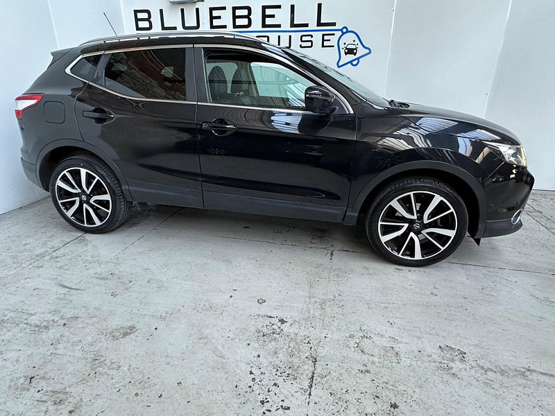 Nissan Qashqai 1.2 DIG-T Tekna 2WD Euro 6 (s/s) 5dr 5dr Manual 2026