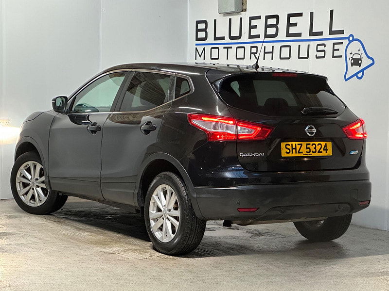 Nissan Qashqai 1.5 dCi Acenta Premium 2WD Euro 5 (s/s) 5dr 5dr Manual 2026