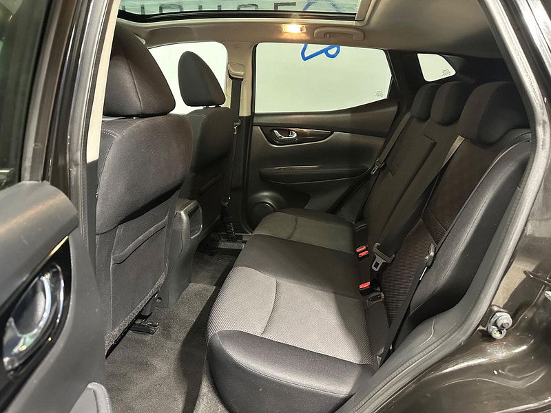 Nissan Qashqai 1.5 dCi Acenta Premium 2WD Euro 5 (s/s) 5dr 5dr Manual 2026