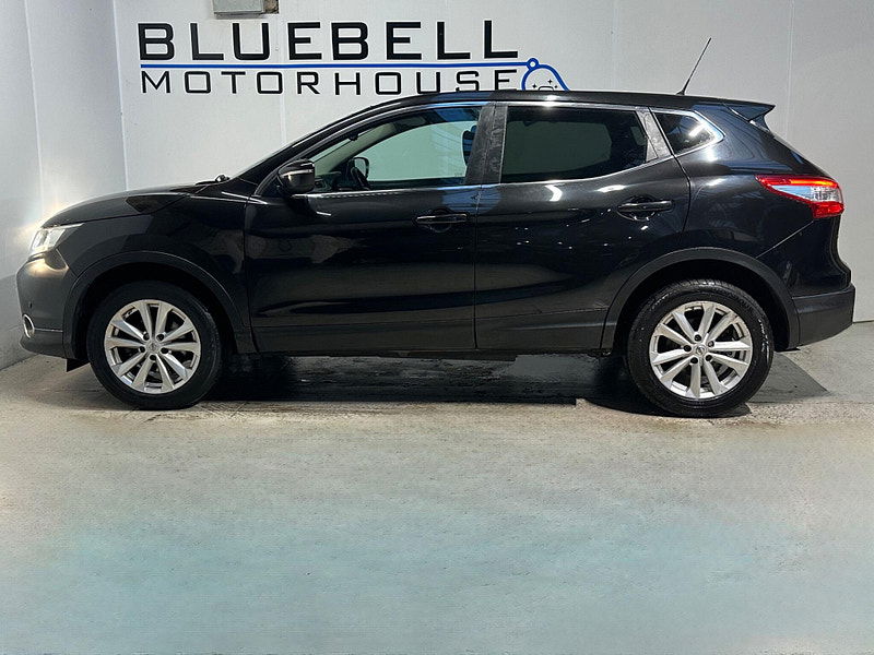 Nissan Qashqai 1.5 dCi Acenta Premium 2WD Euro 5 (s/s) 5dr 5dr Manual 2026