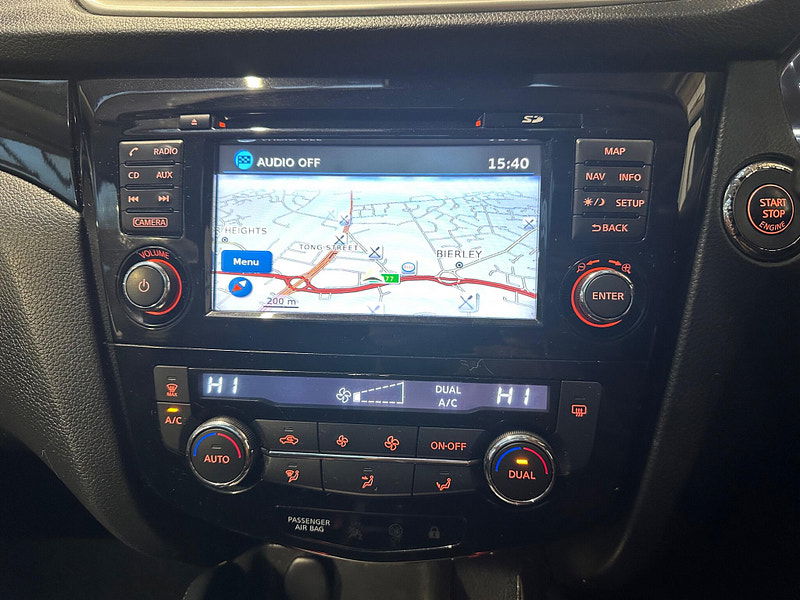 Nissan Qashqai 1.5 dCi Acenta Premium 2WD Euro 5 (s/s) 5dr 5dr Manual 2026