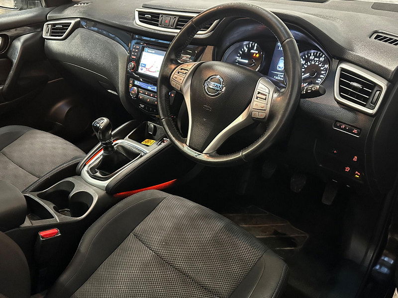 Nissan Qashqai 1.5 dCi Acenta Premium 2WD Euro 5 (s/s) 5dr 5dr Manual 2026