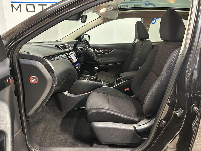 Nissan Qashqai 1.5 dCi Acenta Premium 2WD Euro 5 (s/s) 5dr 5dr Manual 2026