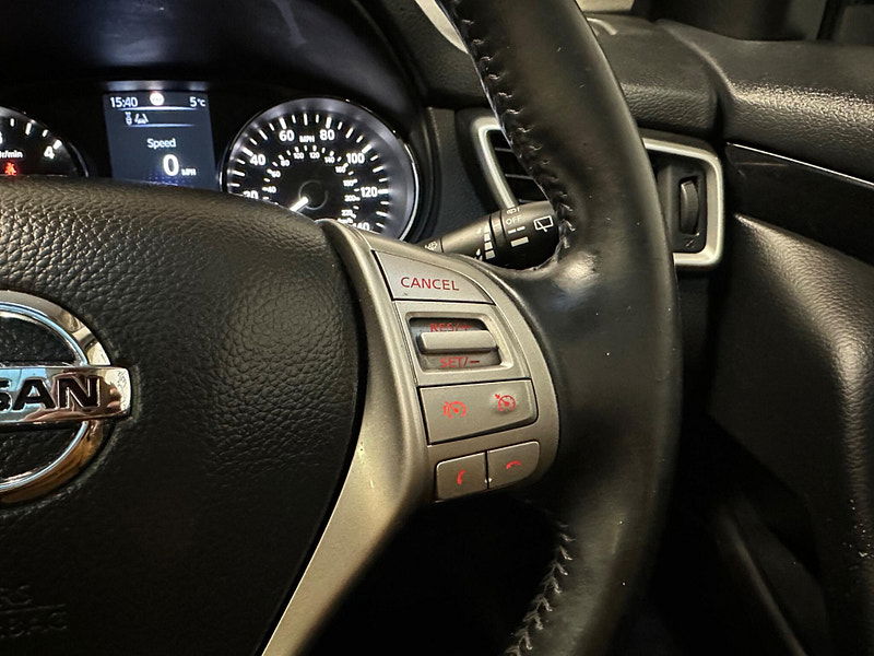 Nissan Qashqai 1.5 dCi Acenta Premium 2WD Euro 5 (s/s) 5dr 5dr Manual 2026